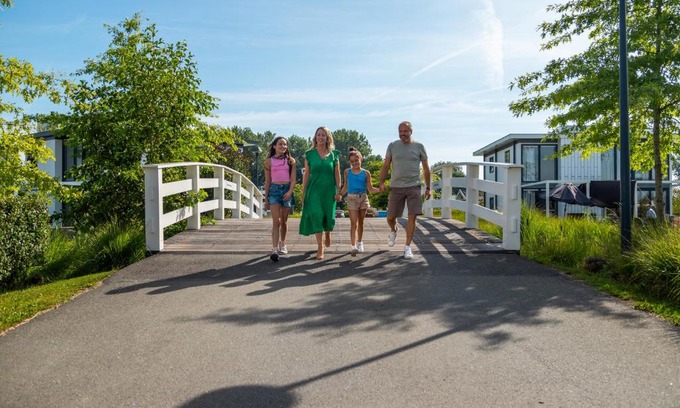 Nijkerk Apartment | Comfort Rooms by EuroParcs Bad Hulckesteijn