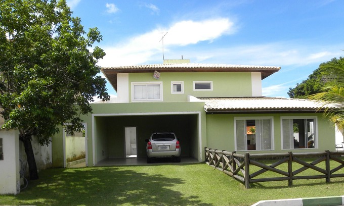 Centro House | Comfort, Security Industry and Leisure COMPLETE 500 m from the beach
