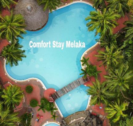 Malacca City Apartment | Comfort Stay Melaka