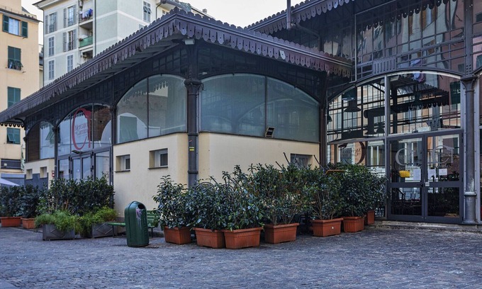 Pre Apartment | Comfort studio in Brignole de Ferrari by Wonderful Italy