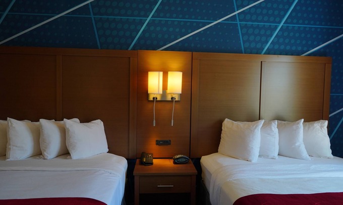 Houston Hotel | Comfort Suites Bush Intercontinental Airport