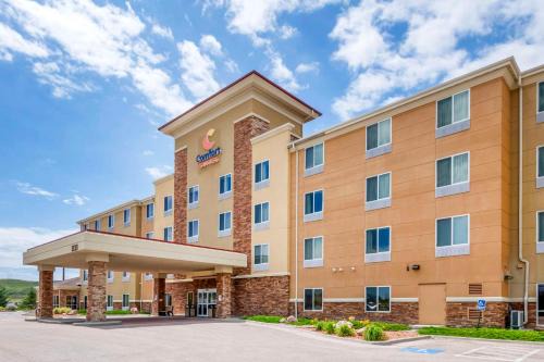 Rapid City Hotel | Comfort Suites Conference Center Rapid City