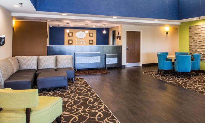 Cookeville Hotel | Comfort Suites Cookeville