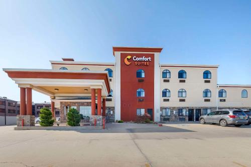 Central Oklahoma City Hotel | Comfort Suites Fairgrounds West