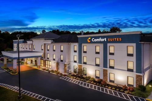 Farragut Hotel | Comfort Suites Knoxville West - Farragut