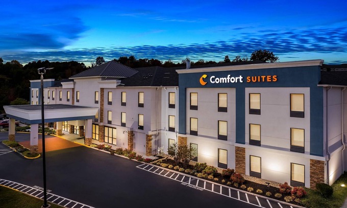 Farragut Hotel | Comfort Suites Knoxville West - Farragut