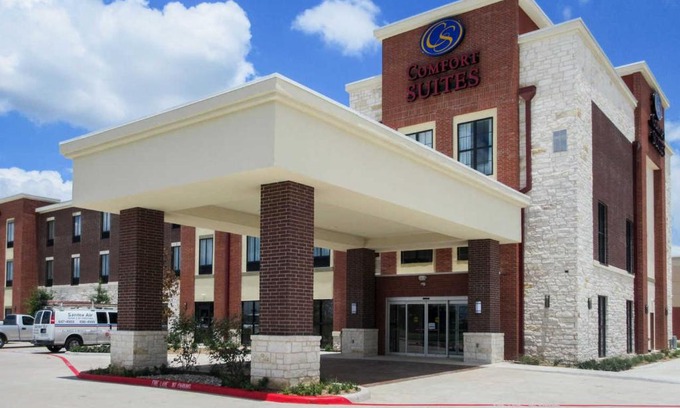 Kyle Hotel | Comfort Suites Kyle