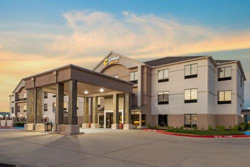 La Porte Hotel | Comfort Suites La Porte - Baytown