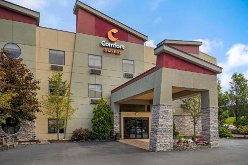 Monaca Hotel | Comfort Suites Monaca