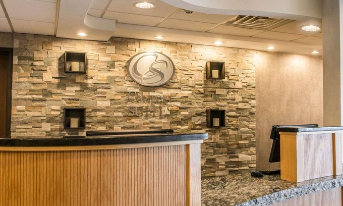 Monroeville Hotel | Comfort Suites Monroeville