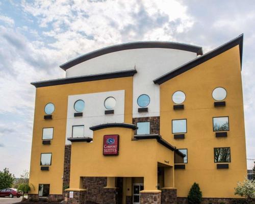 Monroeville Hotel | Comfort Suites Monroeville - Pittsburgh East