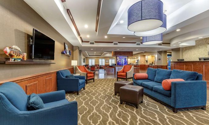 Bay Area Hotel | Comfort Suites Near Texas A&M Corpus Christi