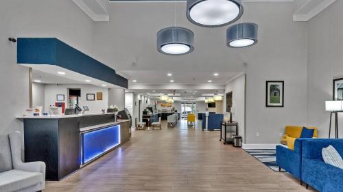 Salisbury Hotel | Comfort Suites Salisbury I-85