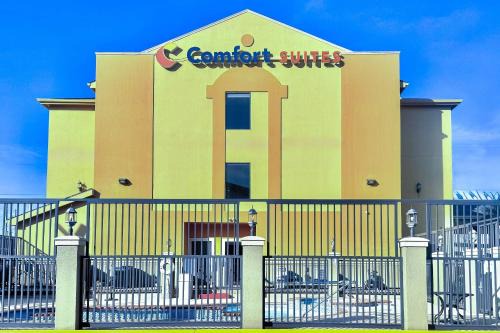 Westchase Hotel | Comfort Suites Westchase Houston Energy Corridor