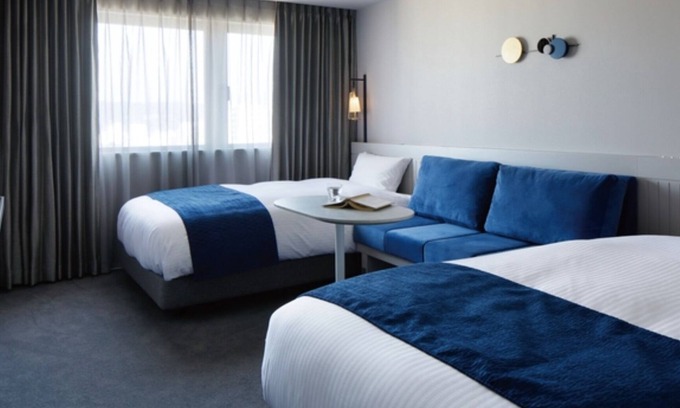 Kanazawa Hotel | Comfort Twin vs | Basic Plan No meals Enjoy a /Kanazawa Ishikawa