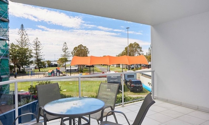 Southport Apartment | Comfort Two Bedroom Apartment in Heart Southport