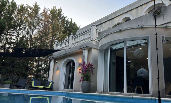 Saint-Just Villa | Comfort villa 13 beds