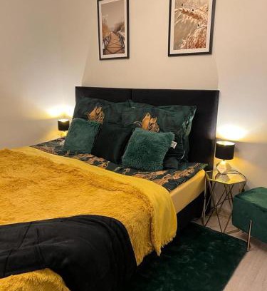 Ostroda Apartment | Comfort Zone Ostróda Villa Apartment B