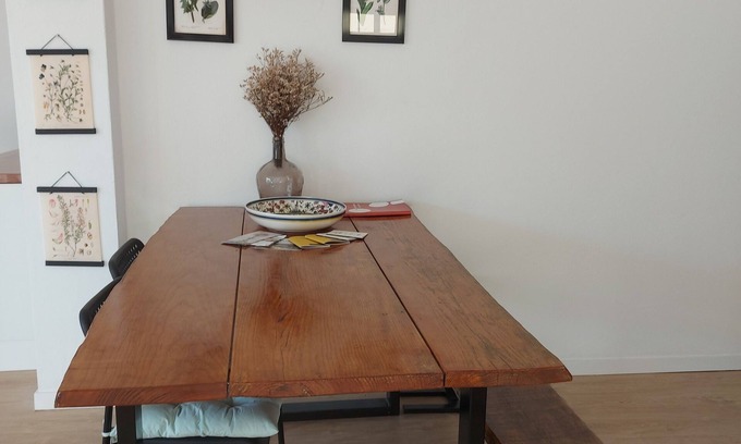 Vila Nova de Poiares Apartment | Comfortabel Downstairs Appartment Close to Coimbra
