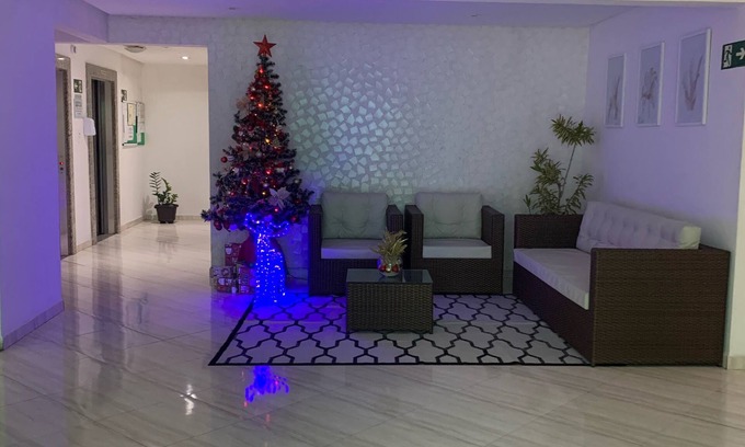 Tupi Apartment | Comfortable 1 bedroom apartment Praia Grande vila tupi