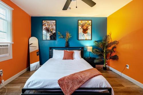 Sylvan Hills Apartment | Comfortable 2 Bedroom Near Downtown Atl Sleeps 4 Free Parking