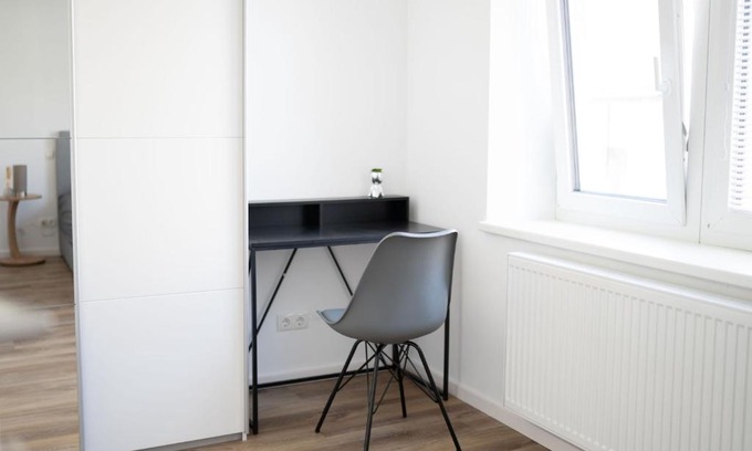 Oberdobling Apartment | Comfortable 2BR Apt with Parking, Wi-Fi near City Center, Wein, Austria