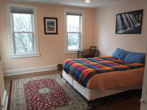 Ridgefield Park Apartment | Comfortable 3 Bedroom Apartment 30 Minutes to New York