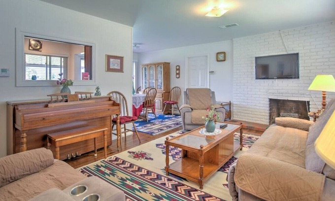 Chula Vista House | Comfortable 3 Bedroom House with Spacious Yard