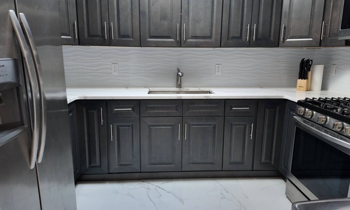 Rochdale Apartment | Comfortable 3BDR 2BR home away from home. Close to JFK AIRPORT