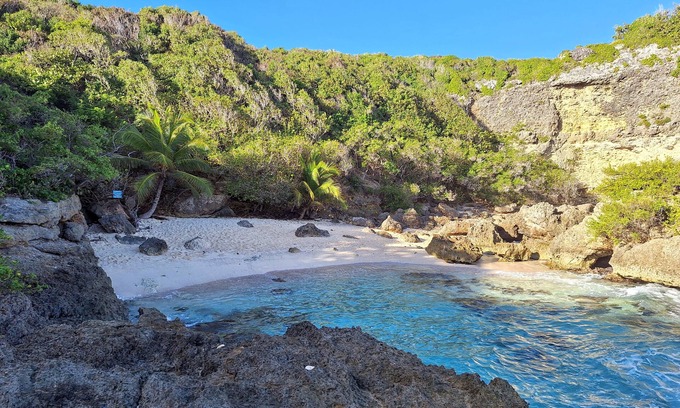 Anse-Bertrand Villa | Comfortable 45 m² villa