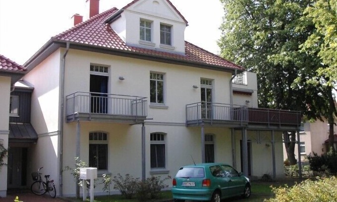 Alt Gaarz Apartment | Comfortable and family-friendly vacation apartment extremely close to the beach