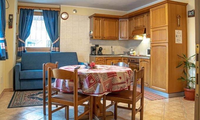 San Rocco House | Comfortable accommodation suitable for families with children.