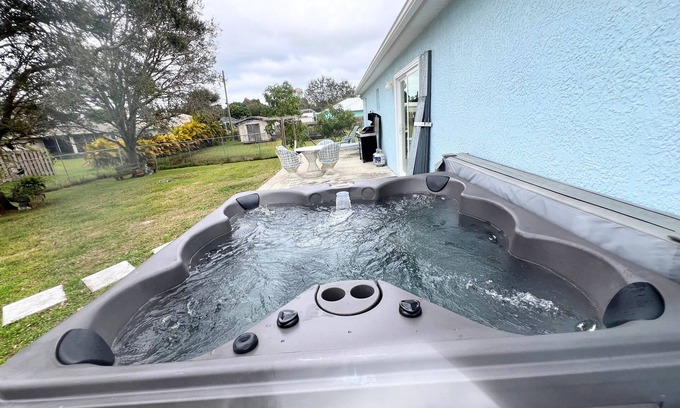 Sebastian Highlands House | Comfortable and Peaceful Place in Sebastian FL.