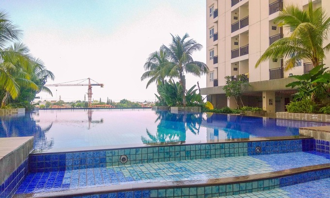 Depok Apartment | Comfortable And Tidy 2Br At Cinere Resort Apartment