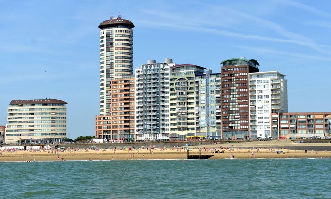 Vlissingen Apartment | Comfortable apartments with a stunning view over the Westerschelde.