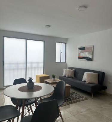 Los Patios Apartment | Comfortable apartment in Cúcuta