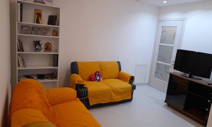 Su Planu Apartment | Comfortable apartment just minutes from the city