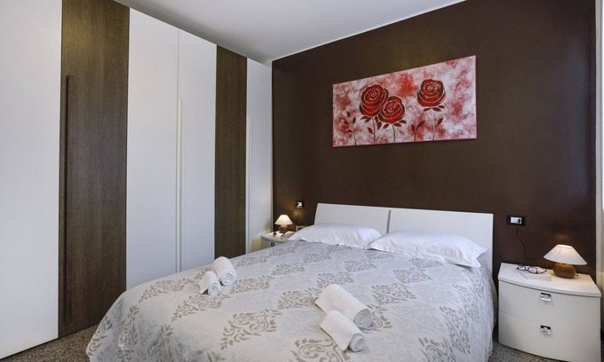 Treviso House | Comfortable apartment with garden view - Treviso center