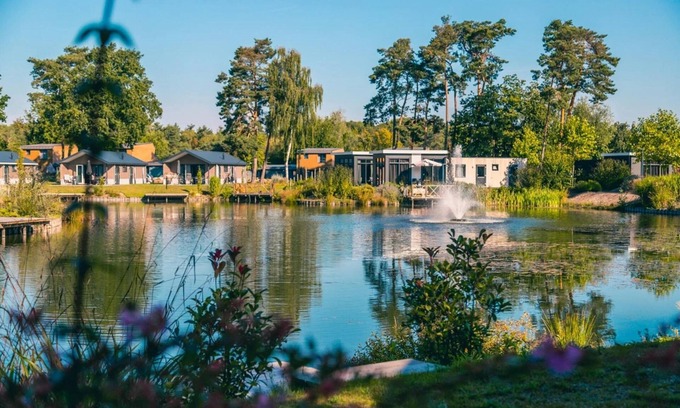Mol Apartment | Comfortable Chalet in the Green Kempen