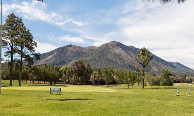 Flagstaff Condo | Comfortable Club Wyndham Flagstaff, 2 Bedroom Condo