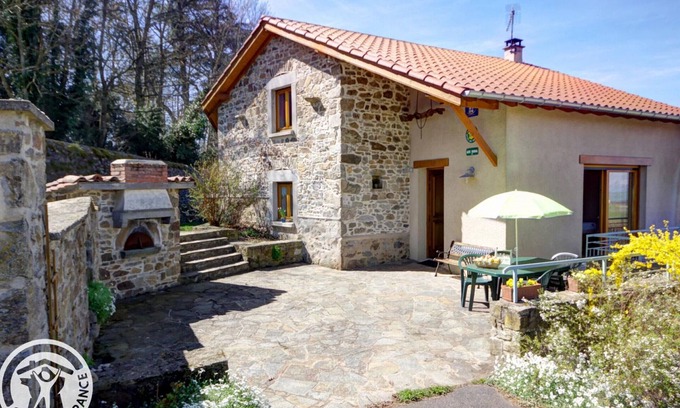 Fontanes Cottage | Comfortable cottage in Fontanès, 5 people, Pets allowed