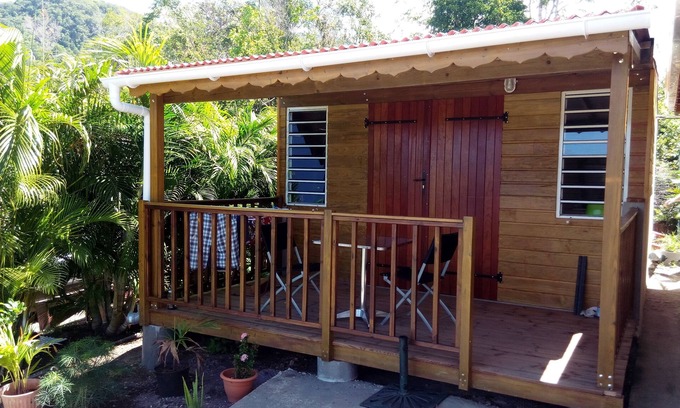 Malendure Cottage | Comfortable cottages .Palmier