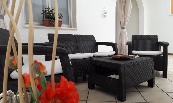 Torre Lapillo House | Comfortable Cozy Village Away From The Sea And The Center