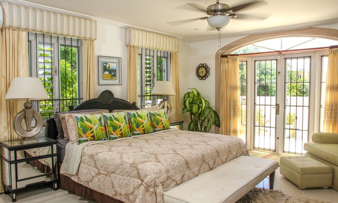 Warners Apartment | Comfortable, cozy, King Bedroom Suite in a lovely private residence