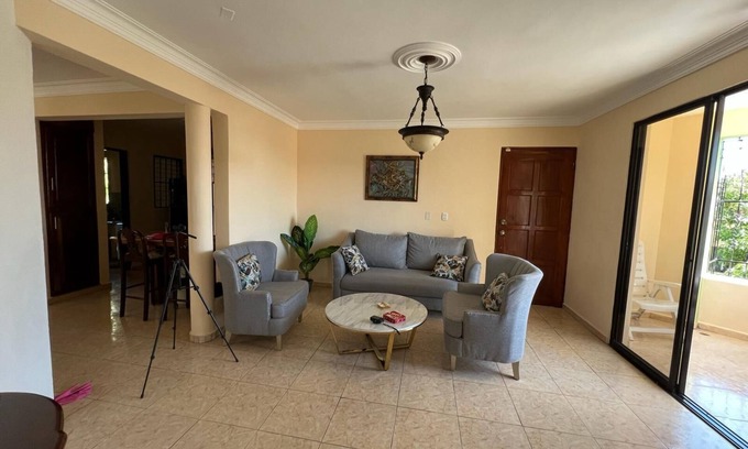 Santo Domingo Este Apartment | Comfortable and cute