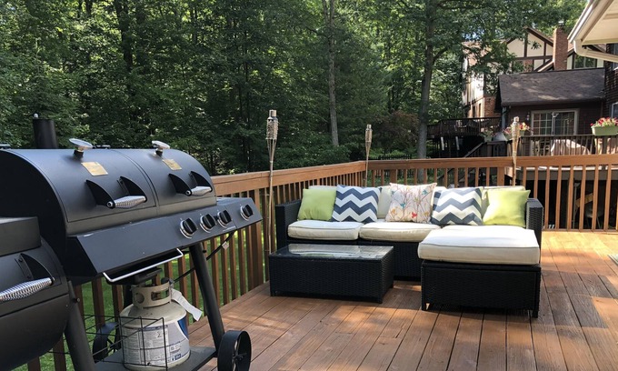 Park Forest Village House | Comfortable family home in convenient location for PSU events