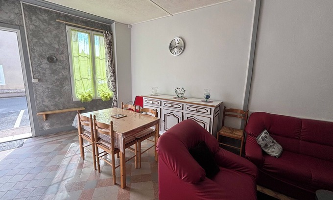 Sancoins House | Comfortable family home with outdoor area near Lurcy-Levis - Magny-cours