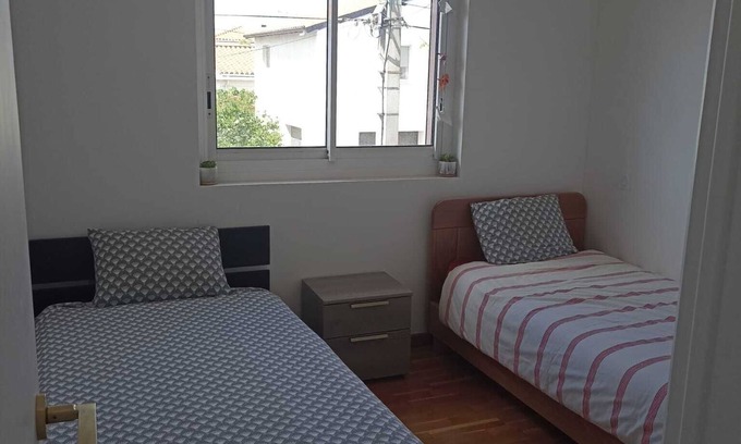 Le Grand Large House | Comfortable house, ideal family, 3 min walk from the sea