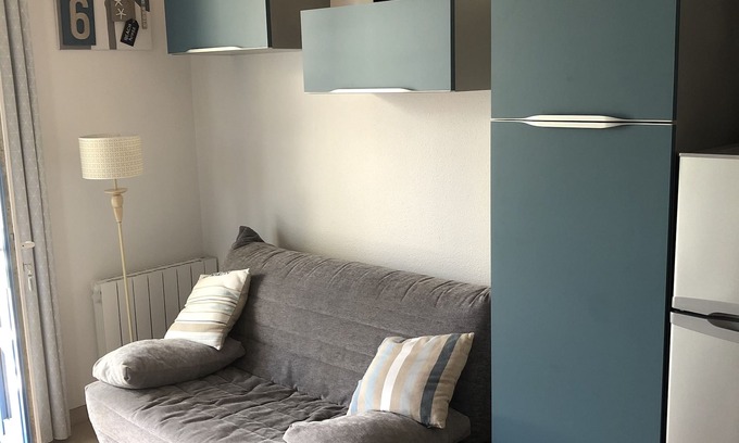 Saint-Jean-de-Monts House | Comfortable beach house with free WIFI, heated pools.