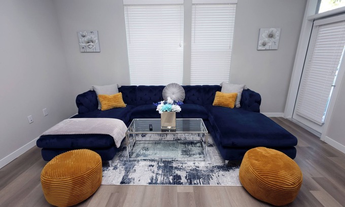 Northside Apartment | Comfortable Getaway Downtown Houston & Minutes from Minute Maid Park